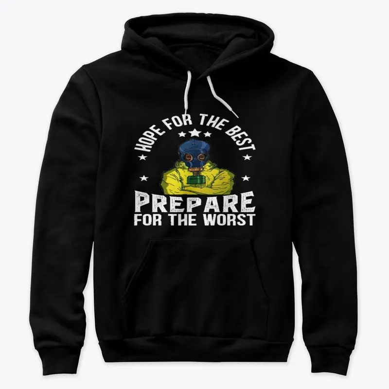 Prepper Hope for the Best