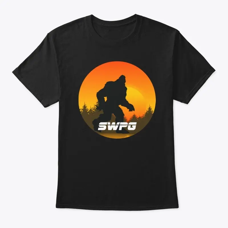 BIGFOOT IS REAL #SWPG SWAG