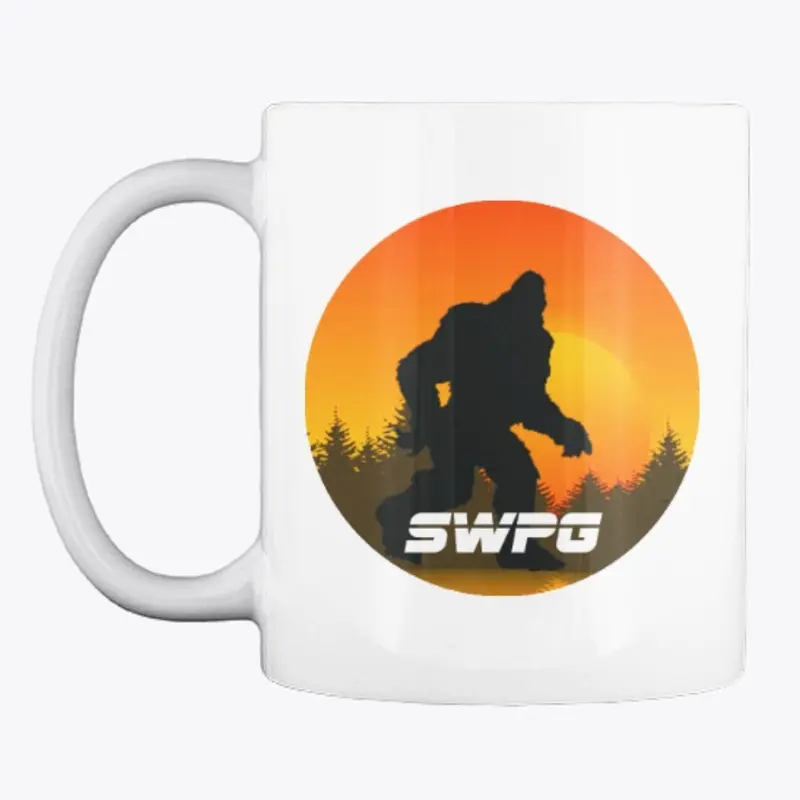 BIGFOOT IS REAL #SWPG SWAG