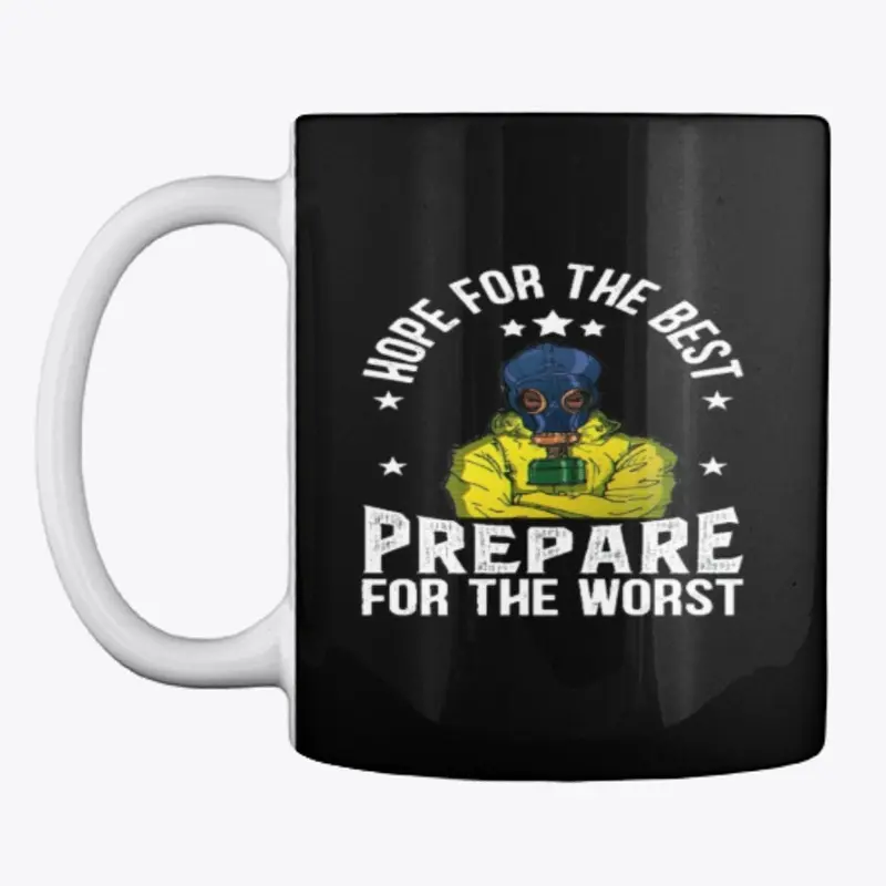 Prepper Hope for the Best